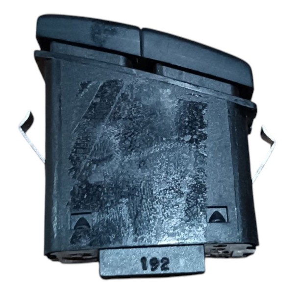 Botão Trava Pisca Alerta Bmw X1 X3 X5 X6 2008 2009 A 2015