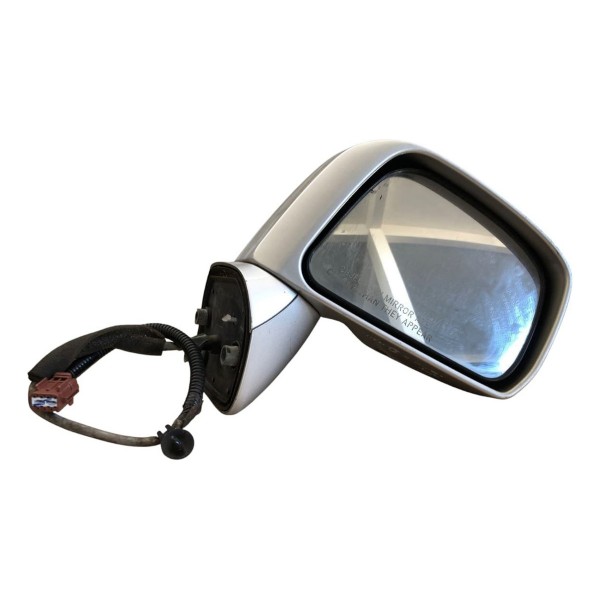 Espelho Retrovisor Elétrico Direito Tiida 2008 2009 A 2013
