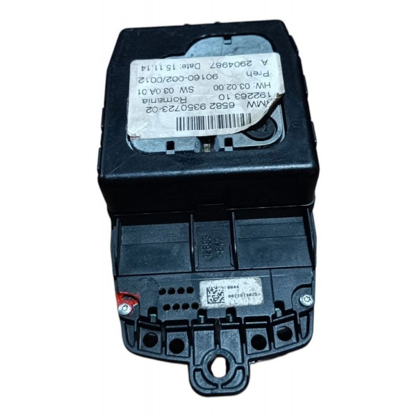 Botão Comando Idrive Multimidia Bmw 320i X4 X5 2010 A 2017