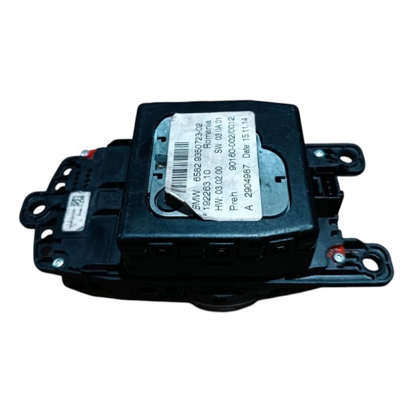 Botão Comando Idrive Multimidia Bmw 320i X4 X5 2010 A 2017