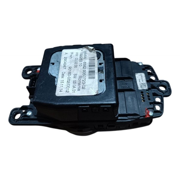 Botão Comando Idrive Multimidia Bmw 320i X4 X5 2010 A 2017