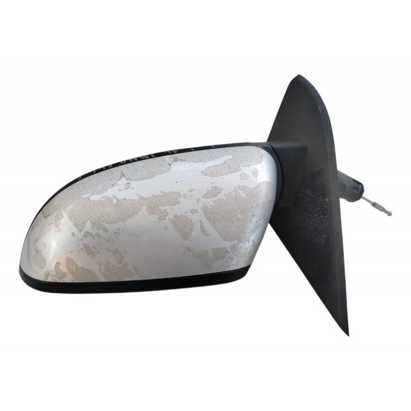 Espelho Retrovisor Manual Esquerdo Agile Montana 2010 A 2014