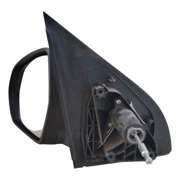 Espelho Retrovisor Manual Esquerdo Agile Montana 2010 A 2014
