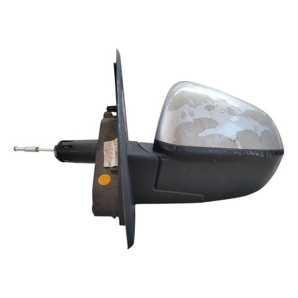 Espelho Retrovisor Manual Esquerdo Agile Montana 2010 A 2014