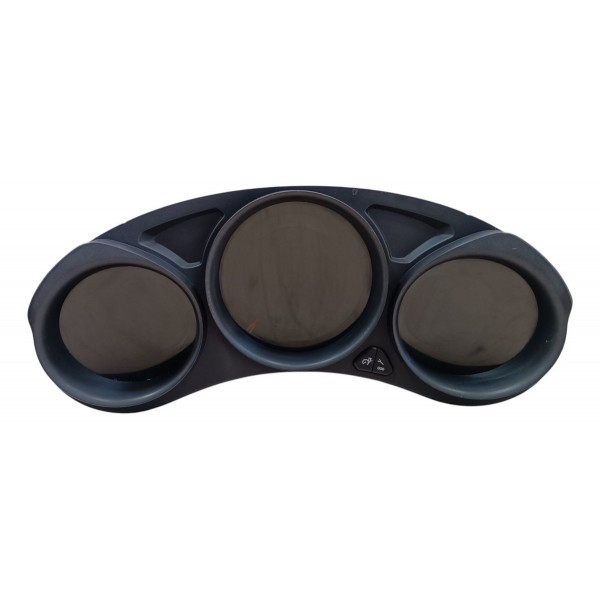 Painel Instrumento Velocimetro Digital C4 Lounge 2012 A 2015 Preto