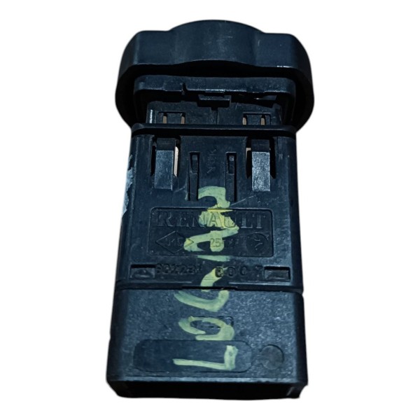 Botão Pisca Alerta Duster Logan Sandero 2008 2009 A 2014