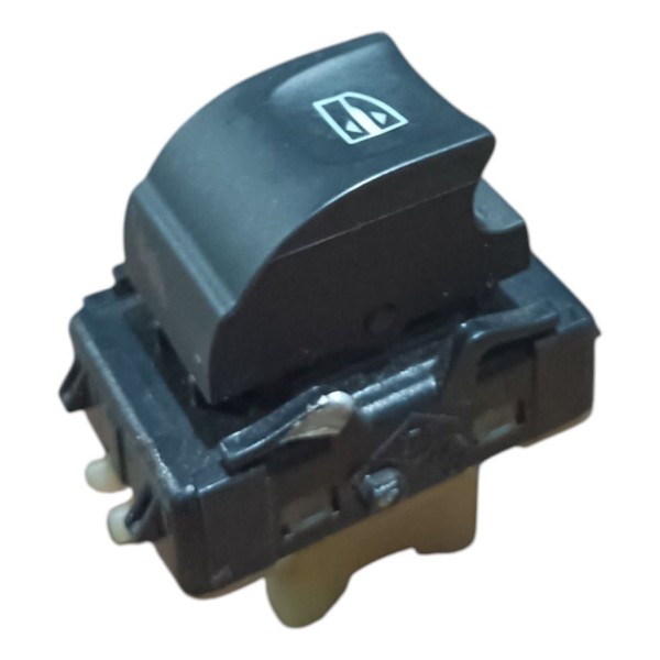 Botão Vidro Traseiro Renault Clio Logan 2012 2013 2014 2016