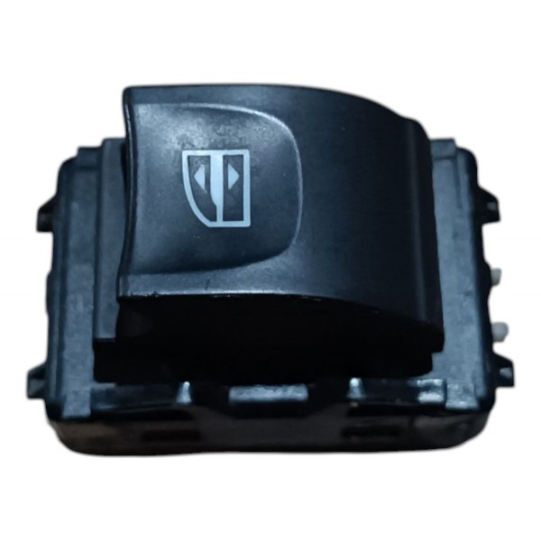 Botão Vidro Traseiro Renault Clio Logan 2012 2013 2014 2016