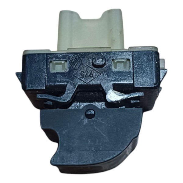Botão Vidro Traseiro Renault Clio Logan 2012 2013 2014 2016