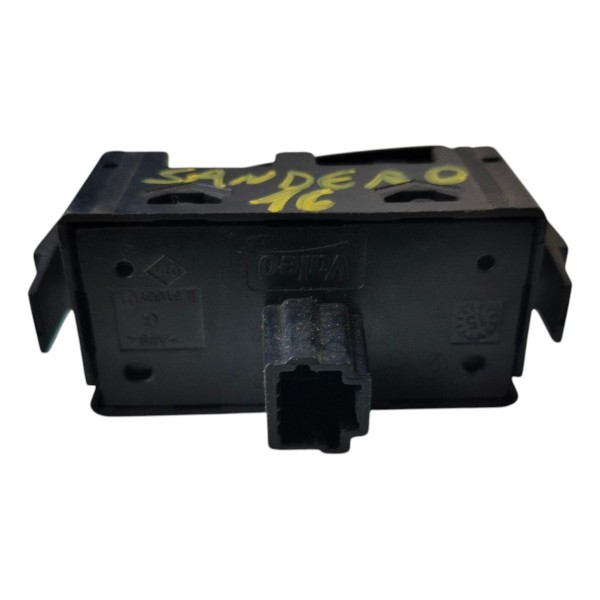 Botão Pisca Alerta Trava Renault Sandero Logan 2015 A 2021