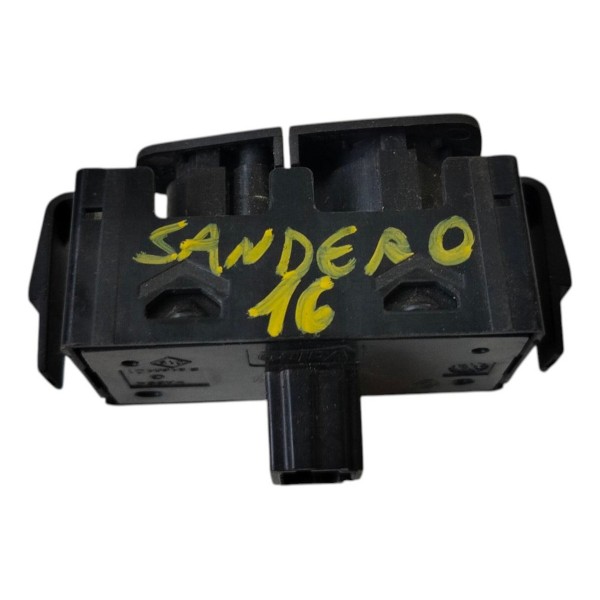 Botão Pisca Alerta Trava Renault Sandero Logan 2015 A 2021