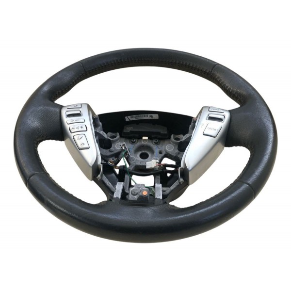 Volante Direção Nissan Sentra 2013 2014 A 2016 Com Comando