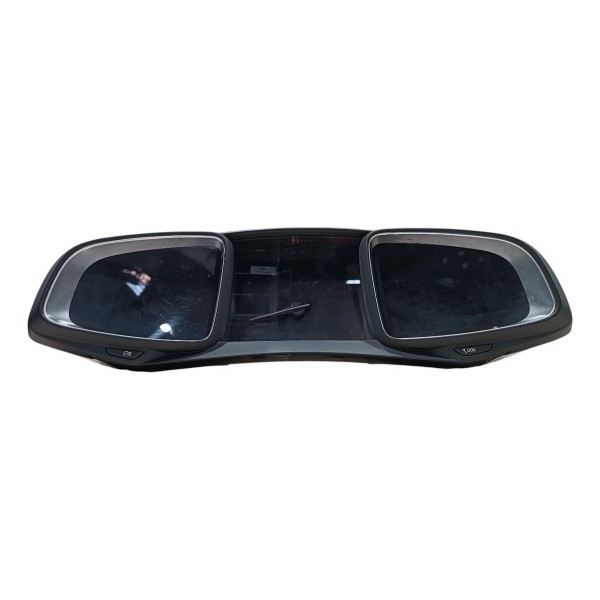 Painel Instrumento Velocímetro Citroen Ds5 2012 2013 2014 Preto