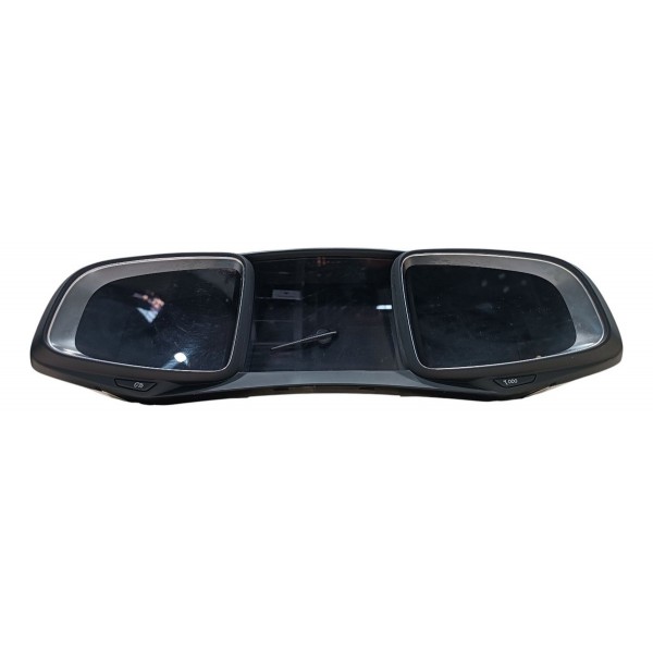 Painel Instrumento Velocímetro Citroen Ds5 2012 2013 2014 Preto