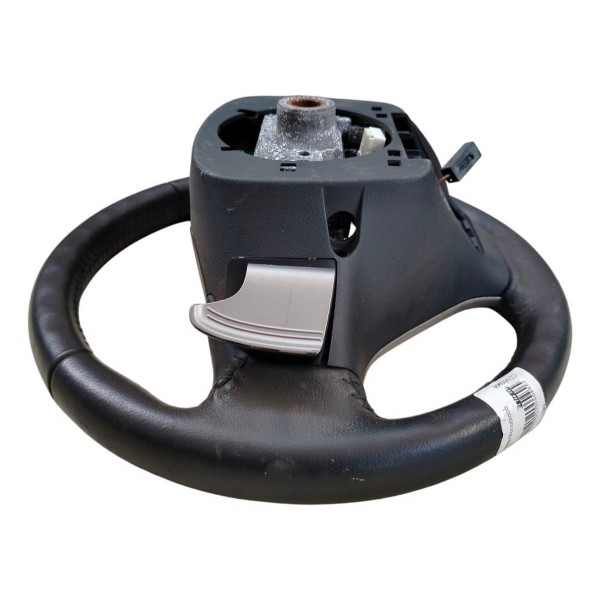 Volante Direção Honda Civic 2012 2013 A 2016 Com Comando Preto