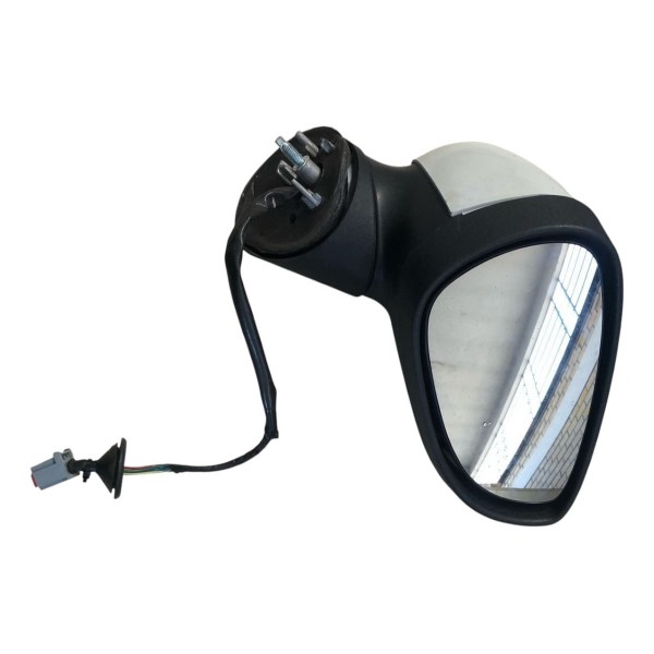 Espelho Retrovisor Elétrico Direito Fiesta 2017 C/pisca