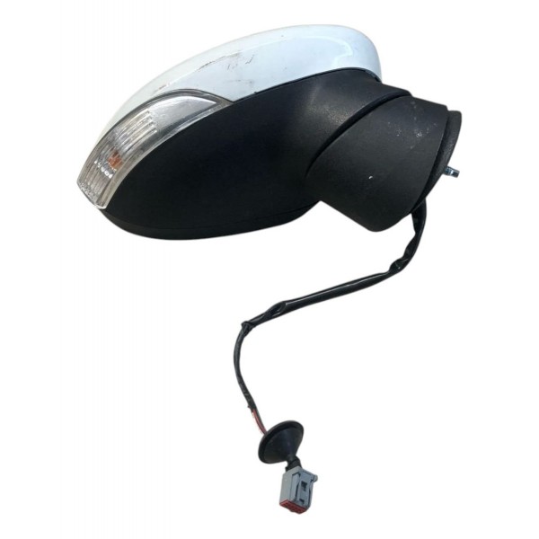 Espelho Retrovisor Elétrico Direito Fiesta 2017 C/pisca