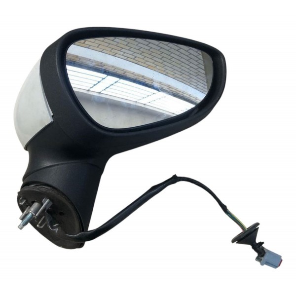 Espelho Retrovisor Elétrico Direito Fiesta 2017 C/pisca