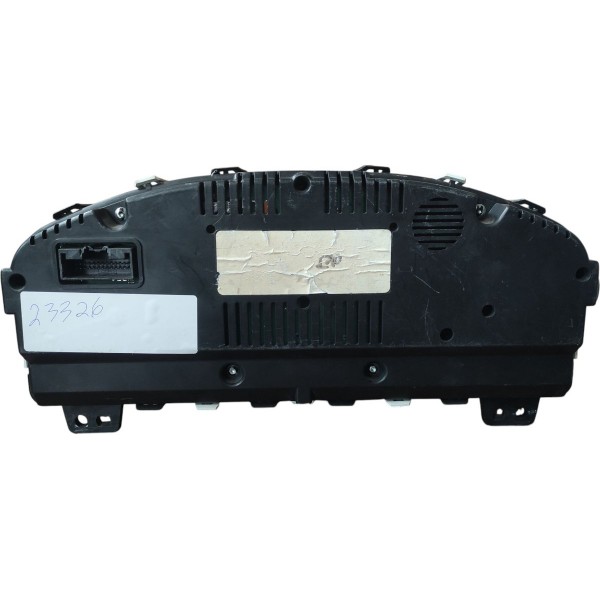 Painel Instrumento Velocímetro Ford Edge V6 2013 2014 2015 Preto