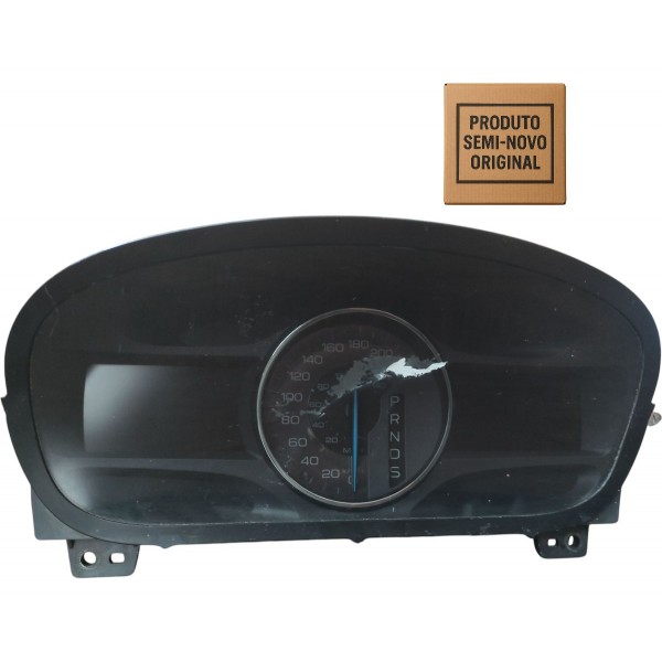 Painel Instrumento Velocímetro Ford Edge V6 2013 2014 2015 Preto