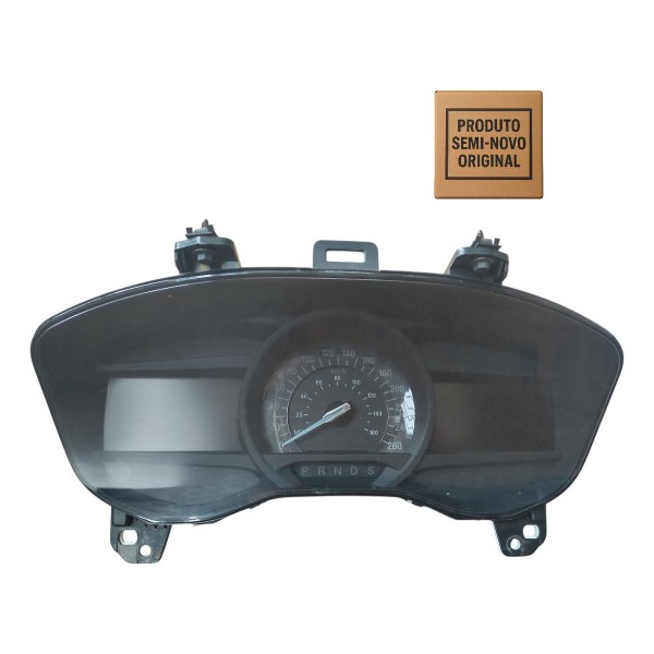 Painel Instrumentos Velocímetro Ford Fusion 2014 2015 2016 Preto