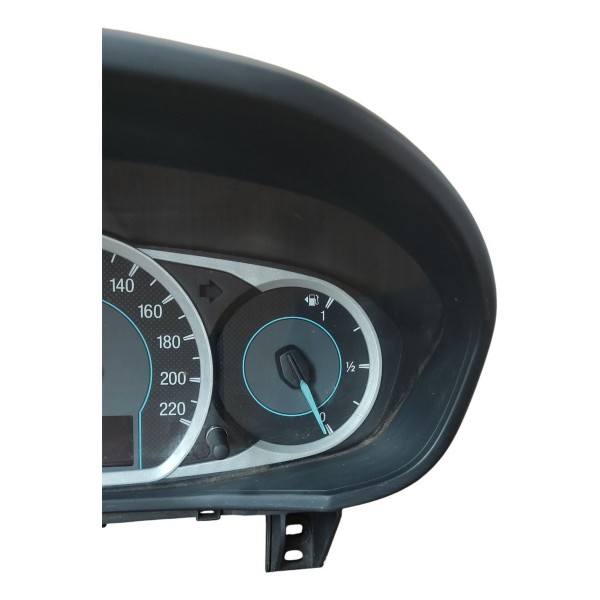 Painel Instrumento Velocímetro Ford Ka 1.0 3cc 2015 2016 Preto
