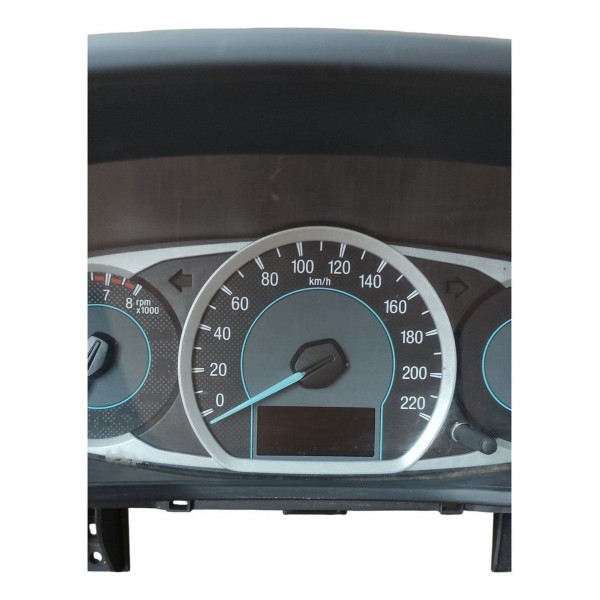 Painel Instrumentos Velocímetro Ford Ka 1.0 3cc 2014 2015 Azul