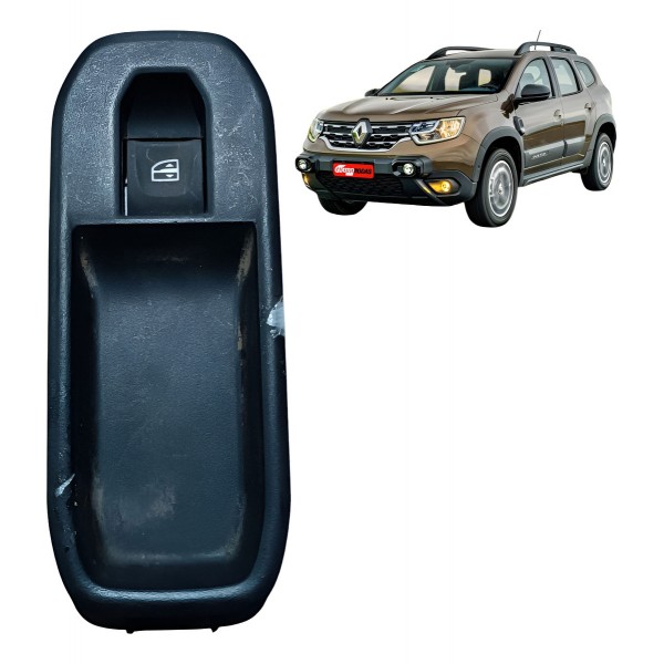 Botão Vidro Diantero Direito Sandero Duster 2021 2022 A 2025
