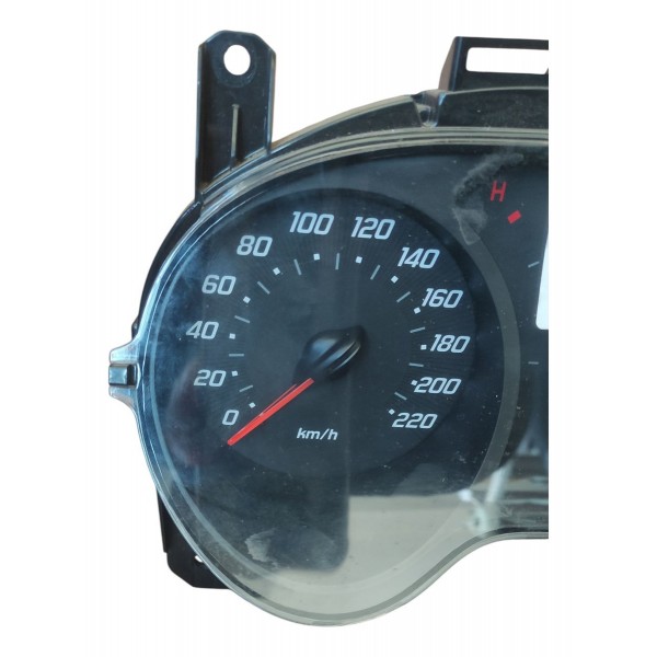 Painel Instrumento Velocímetro Fiat Argo 1.3 2018 2019 2020 Preto