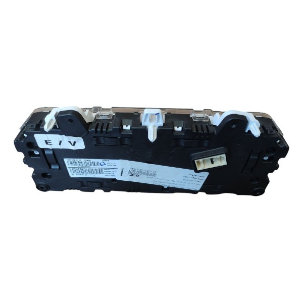 Painel Instrumentos Digital Citroen C4 Cactus 2018 2019 2020 Preto
