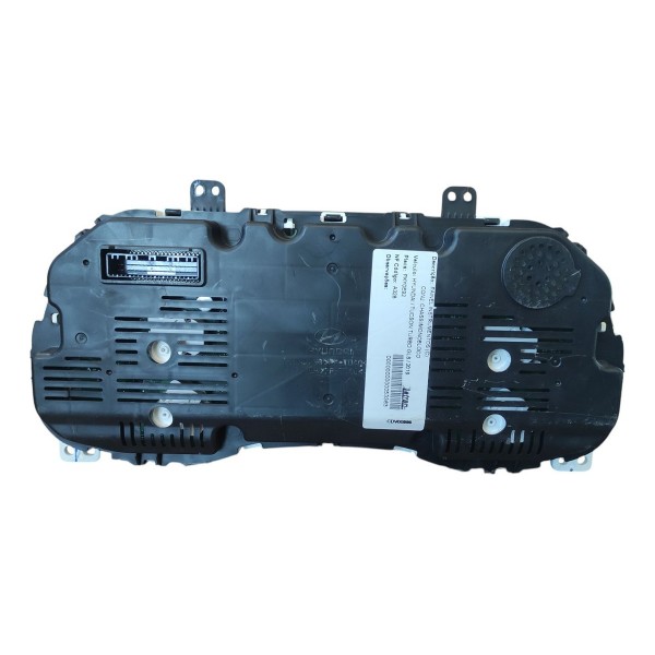 Painel Instrumento Velocímetro Hyundai New Tucson 2018 2019 Preto