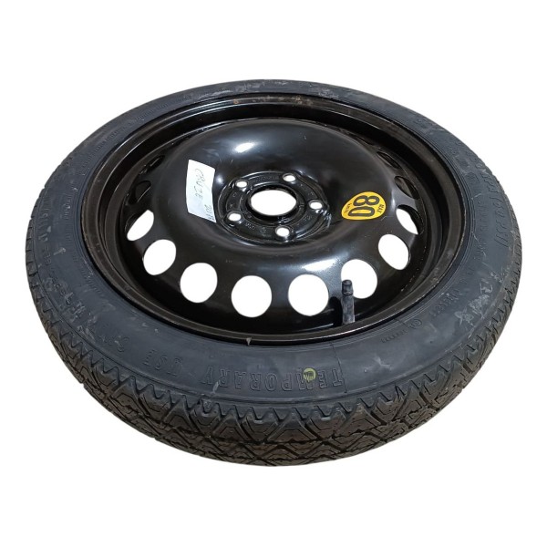 Roda Pneu Estepe Aro 16 Chevrolet Cruze 2012 A 2016  115/70