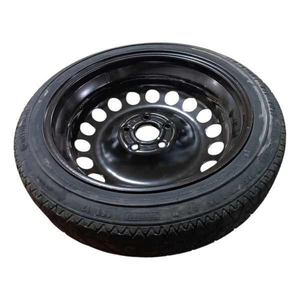 Roda Pneu Estepe Aro 16 Chevrolet Cruze 2012 A 2016  115/70