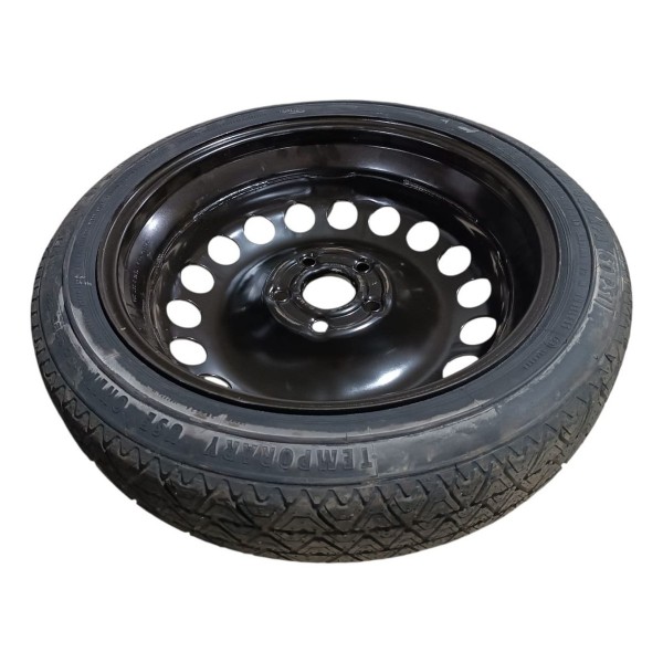 Roda Pneu Estepe Aro 16 Chevrolet Cruze 2012 A 2016  115/70