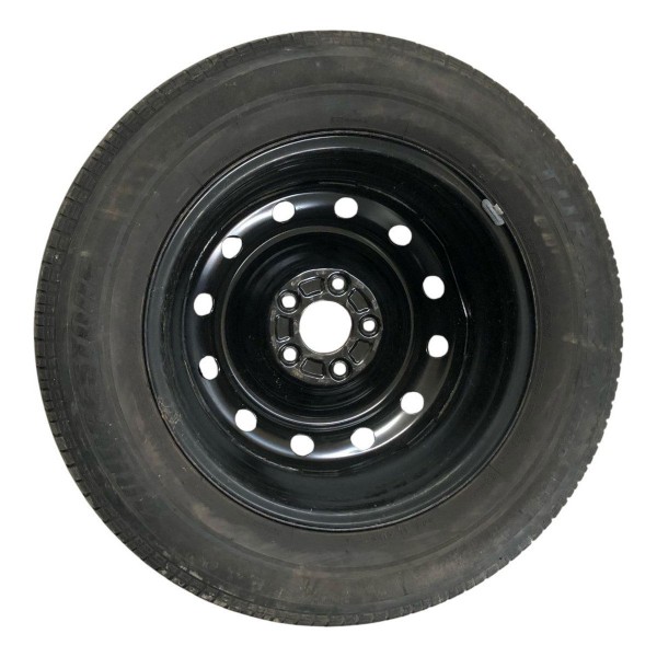 Roda Pneu Estepe Aro 16 Hyundai Tucson 2009 A 2015 235/60