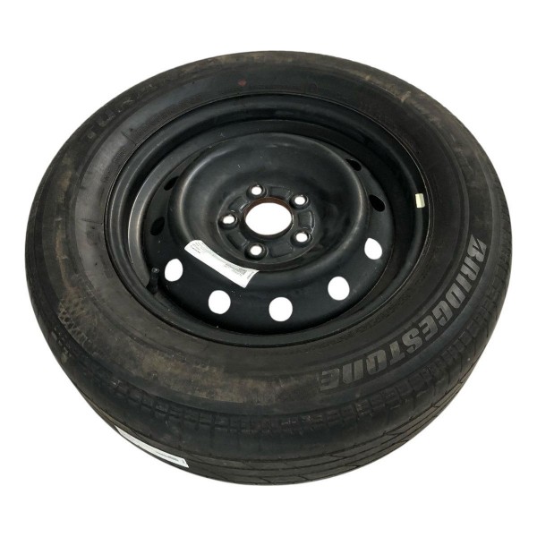Roda Pneu Estepe Aro 16 Hyundai Tucson 2009 A 2015 235/60