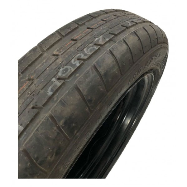 Roda Pneu Estepe Aro 16 Dodge Journey 2009 A 2012  145/80