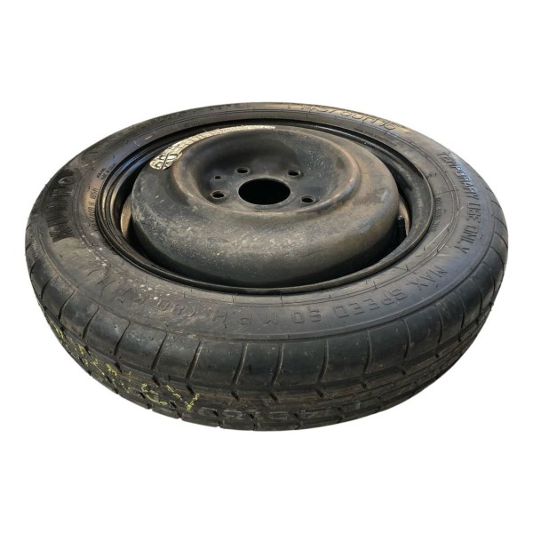 Roda Pneu Estepe Aro 16 Dodge Journey 2009 A 2012  145/80