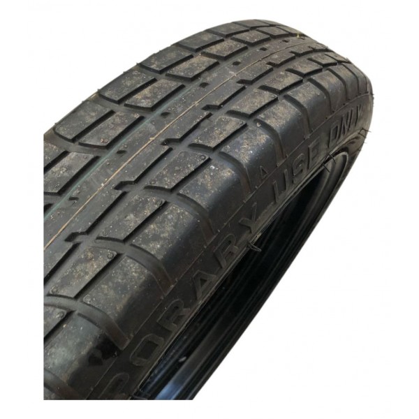 Roda Pneu Estepe Aro 16 Tiggo 2  2018 2019 2020  125/70