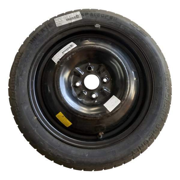 Roda Pneu Estepe Aro16  J3 2012  T135/70