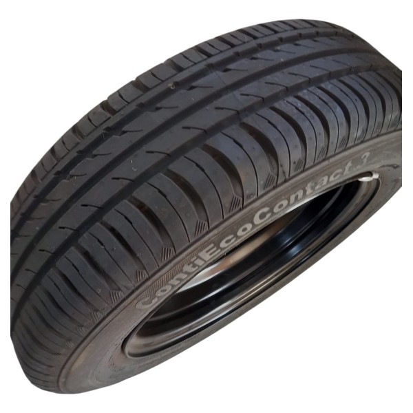 Roda Pneu Estepe Aro 14 Versa Cvt  2019   165/70