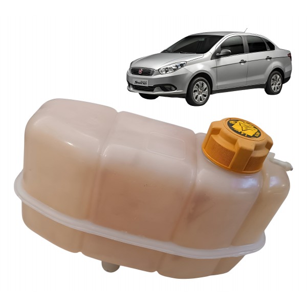 Reservatorio Agua Radiador Palio Siena Idea Strada 73864002