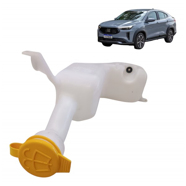 Reservatório Limpador Parabrisa Fiat Fastback 2022 2023 2024