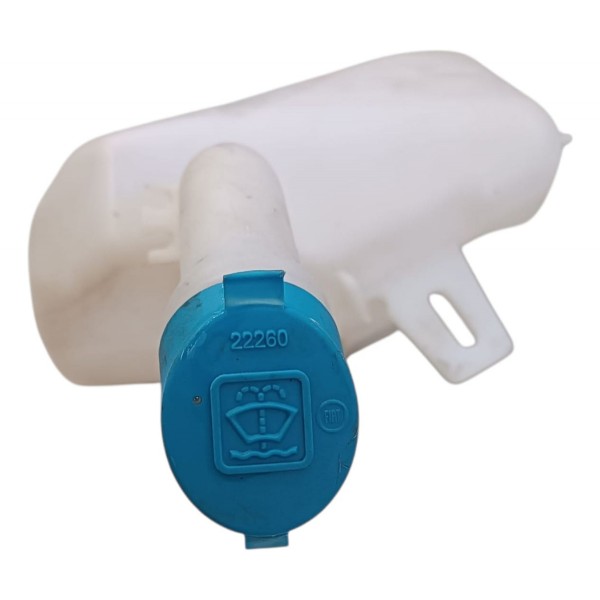 Reservatorio Agua Limpador Fiat Mobi Argo Uno Strada Cronos Branco
