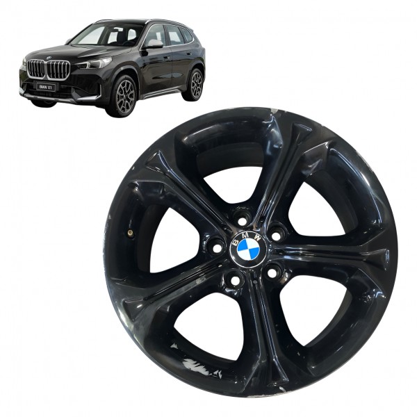 Roda Liga Aro 18 Bmw X1 320 328 2010 2011 2012 2013 2014