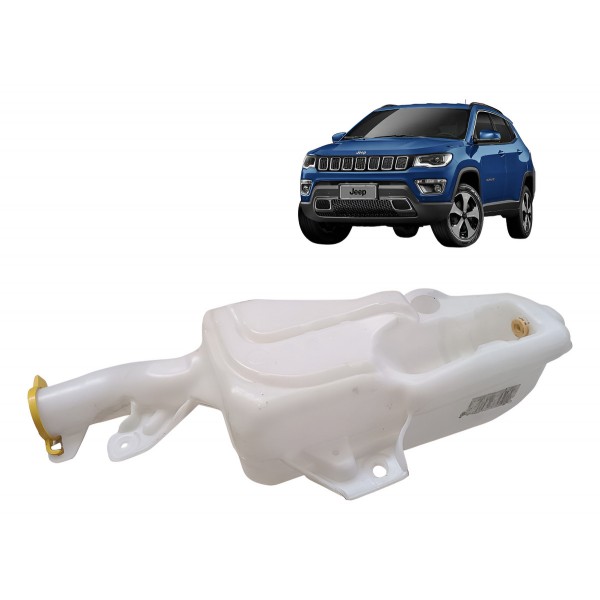 Reservatório Parabrisa Compass 2016 A 2023 Original S/ Motor