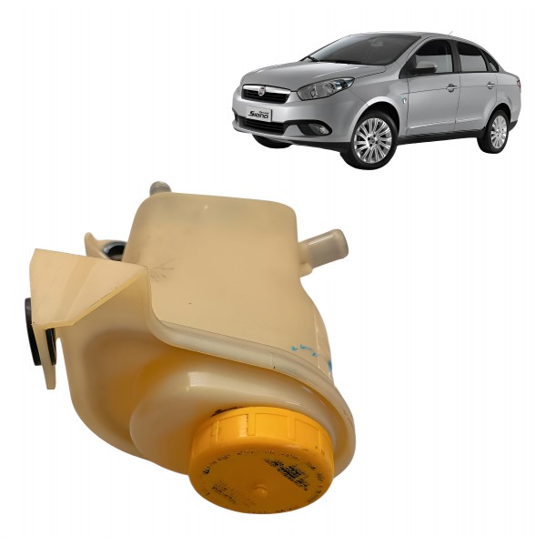 Reservatório Direção Hidráulica Uno Strada Palio Original