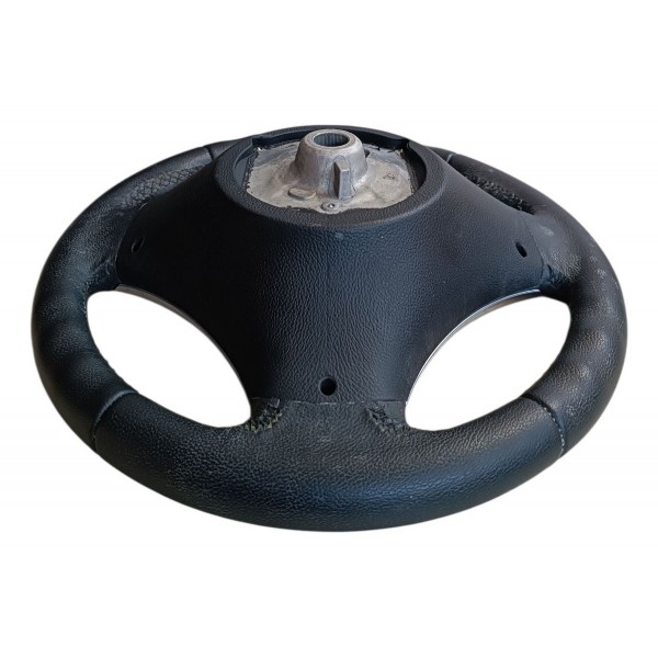 Volante De Direção Bmw X1 2009 2010 2011 2012 A 2014 Detalhe