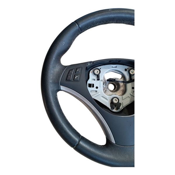 Volante De Direção Bmw X1 2009 2010 2011 2012 A 2014 Detalhe