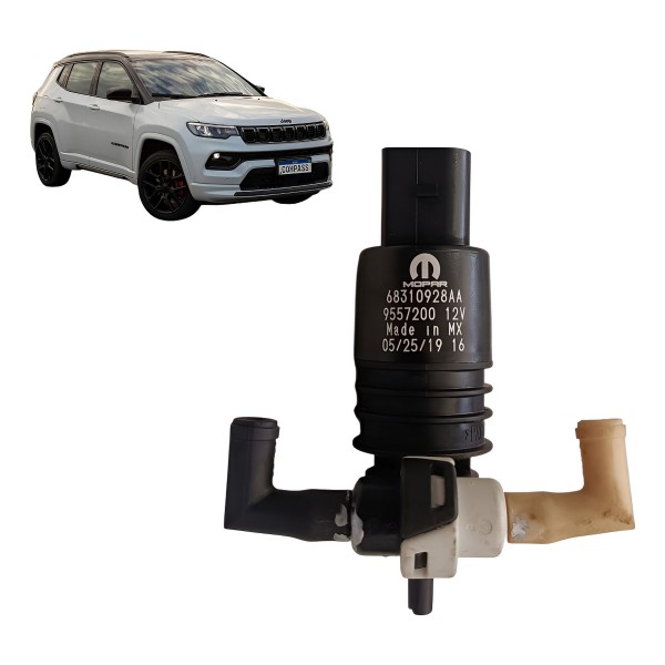 Bomba Esguicho Fiat Jeep Original 2014 2015 2022 Original 9557200 68310928aa